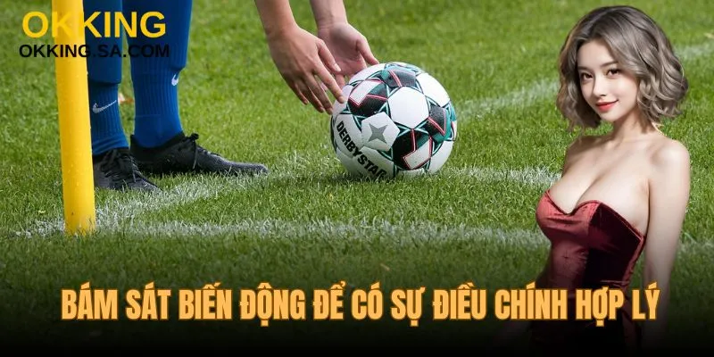 Bám sát biến động thưởng để có điều chỉnh hợp lý